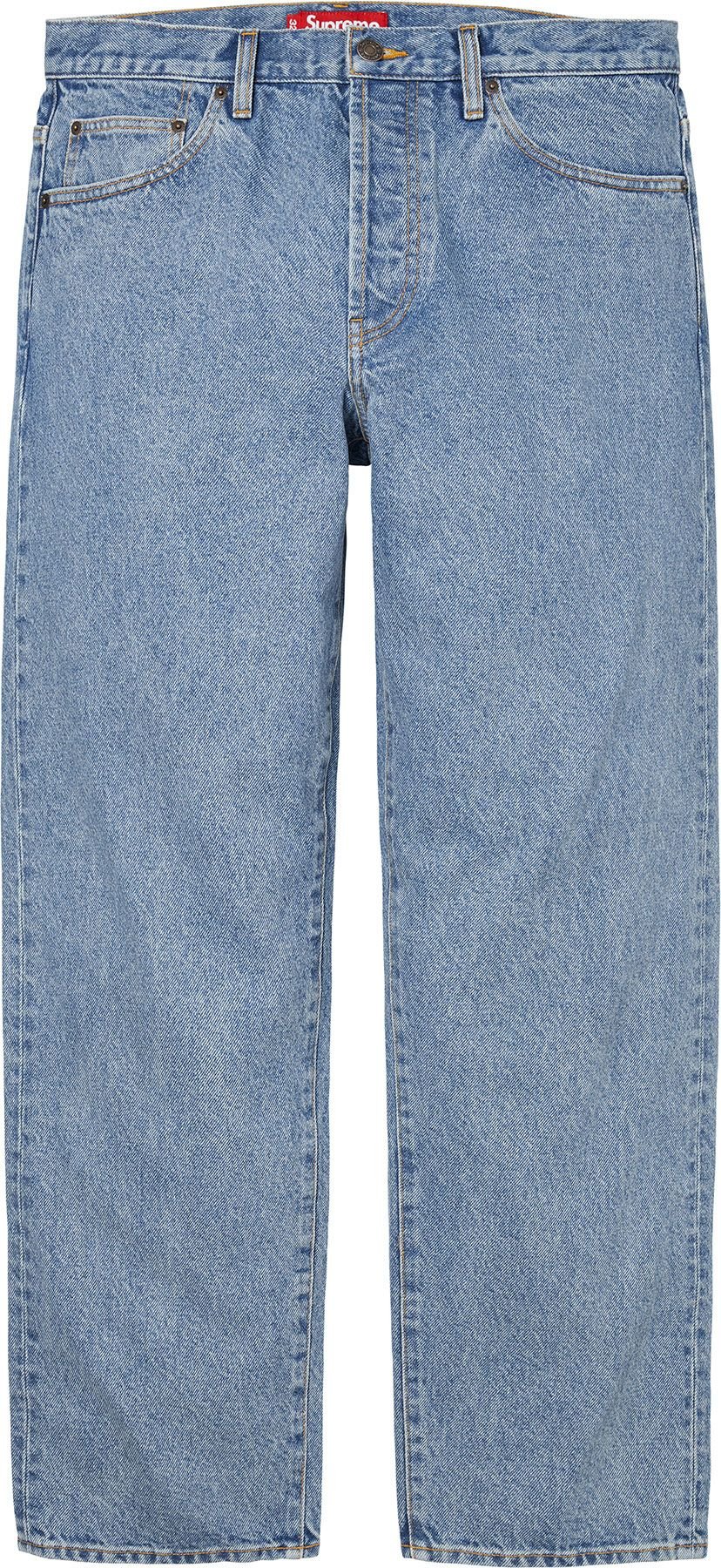 Regular Jean view 2